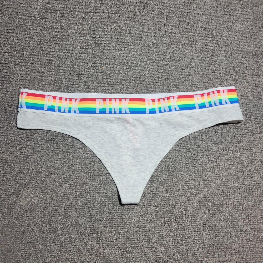 PINK Victoria's Secret Thong